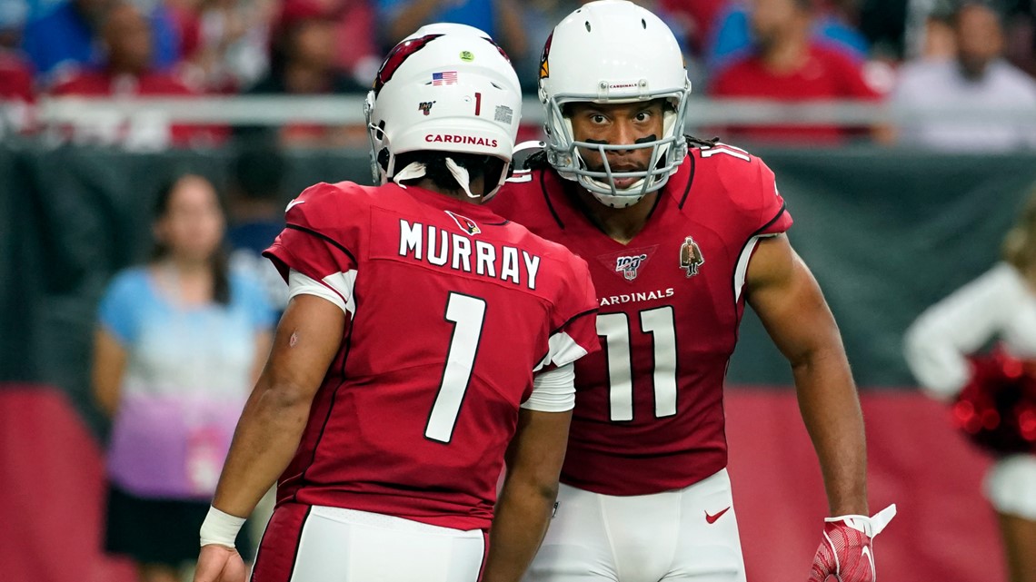 Cardinals announce Larry Fitzgerald returning for 2020 season