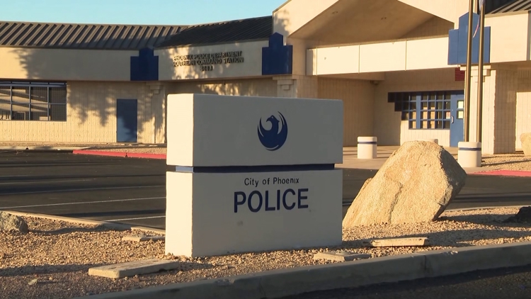 Read Phoenix police officers put on leave after they allegedly used force, did not activate body cam during traffic stop