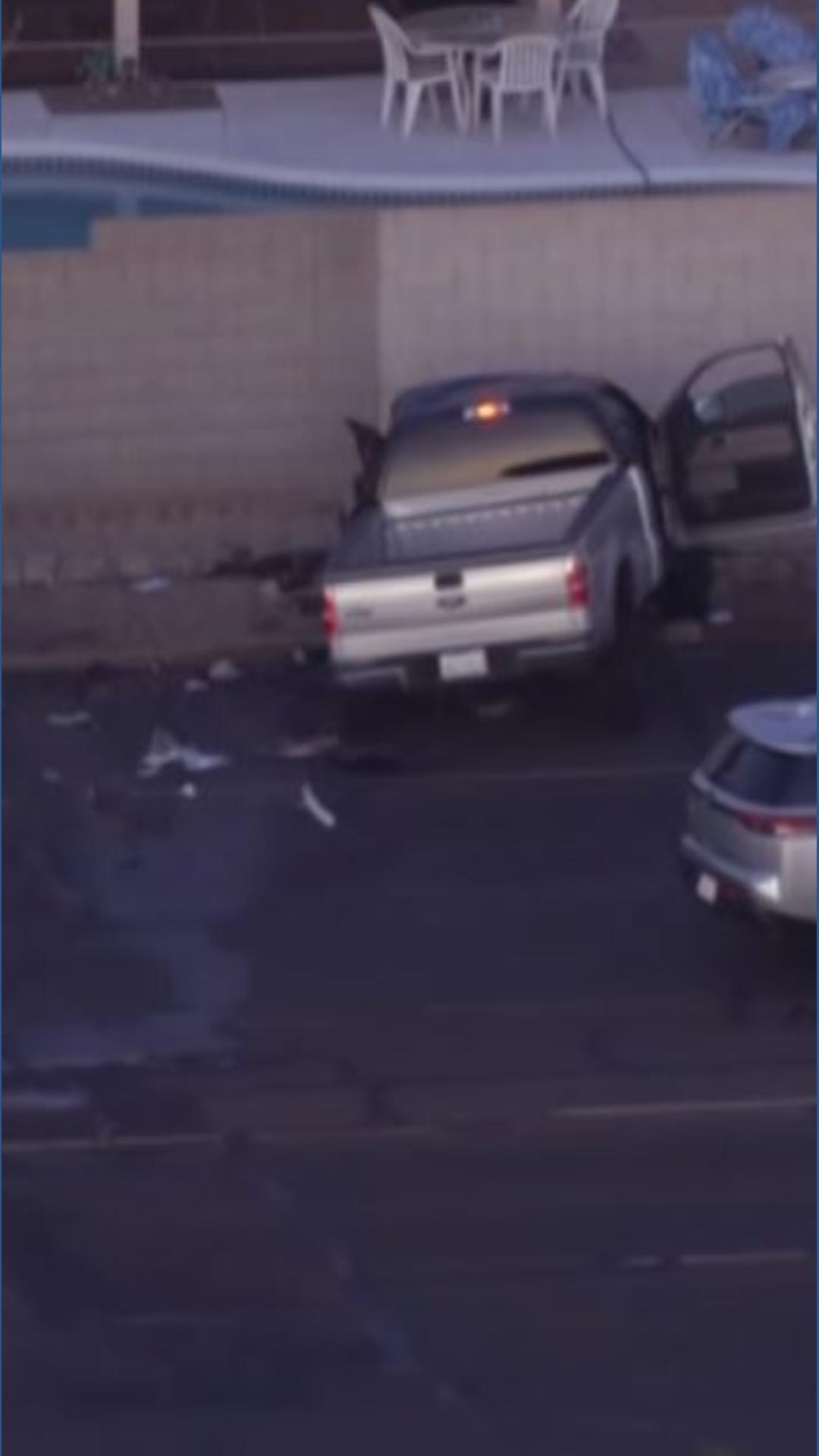 4 injured in north Phoenix crash near 51st and Sweetwater | 12news.com