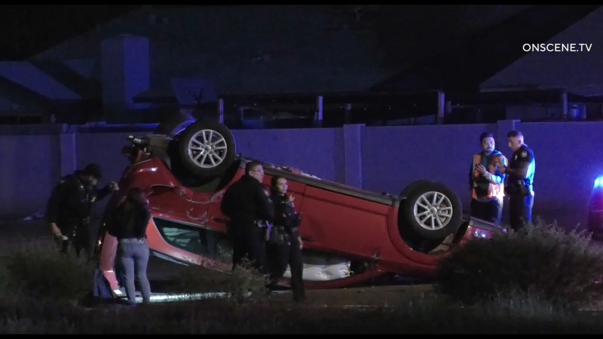 Multi-vehicle Crash In West Phoenix, 1 Dead, 2 Hospitalized | 12news.com