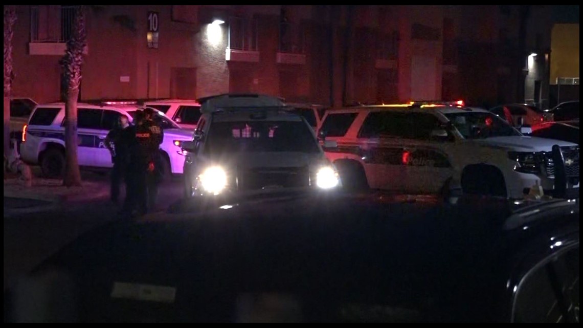 Polisi menyelidiki setelah remaja ditembak di dekat 28th St. dan Broadway