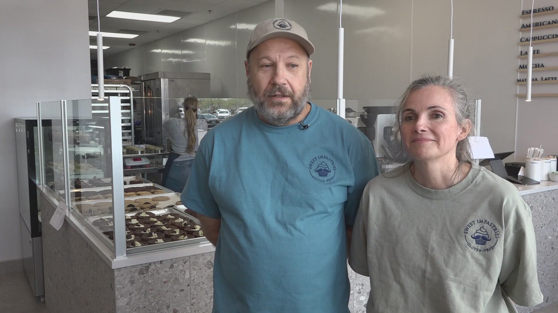 Sweet Impastries, a new gluten-free bakery in Gilbert, has seen a lot of success since opening in early August.