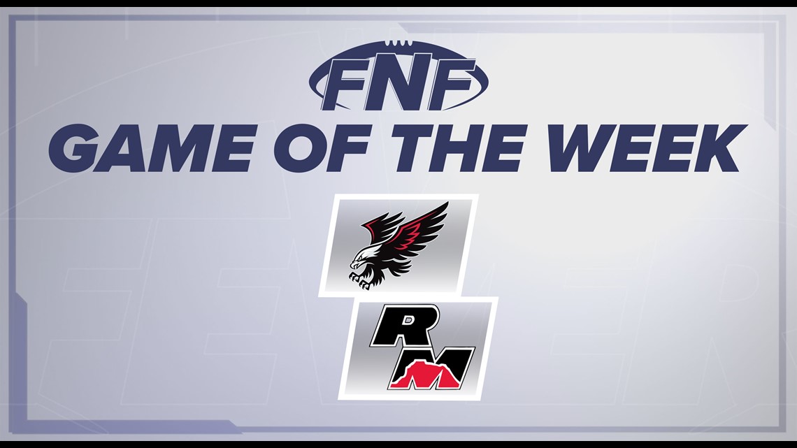 Week 7 Friday Night Fever Game of the Week nominees revealed!