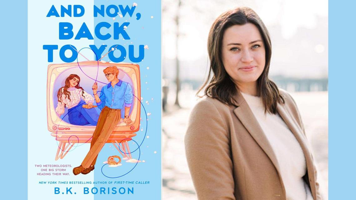 Love Nora Ephron? This author's latest romance is for you.