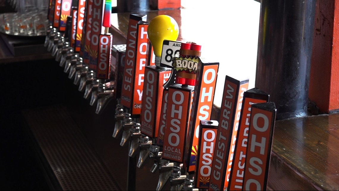 OHSO to become third-largest independent brewery in Arizona - Vimarsana News