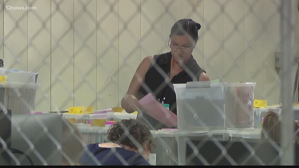 What we know about Arizona Senate GOP's second recount of 2020 ballots - Vimarsana News