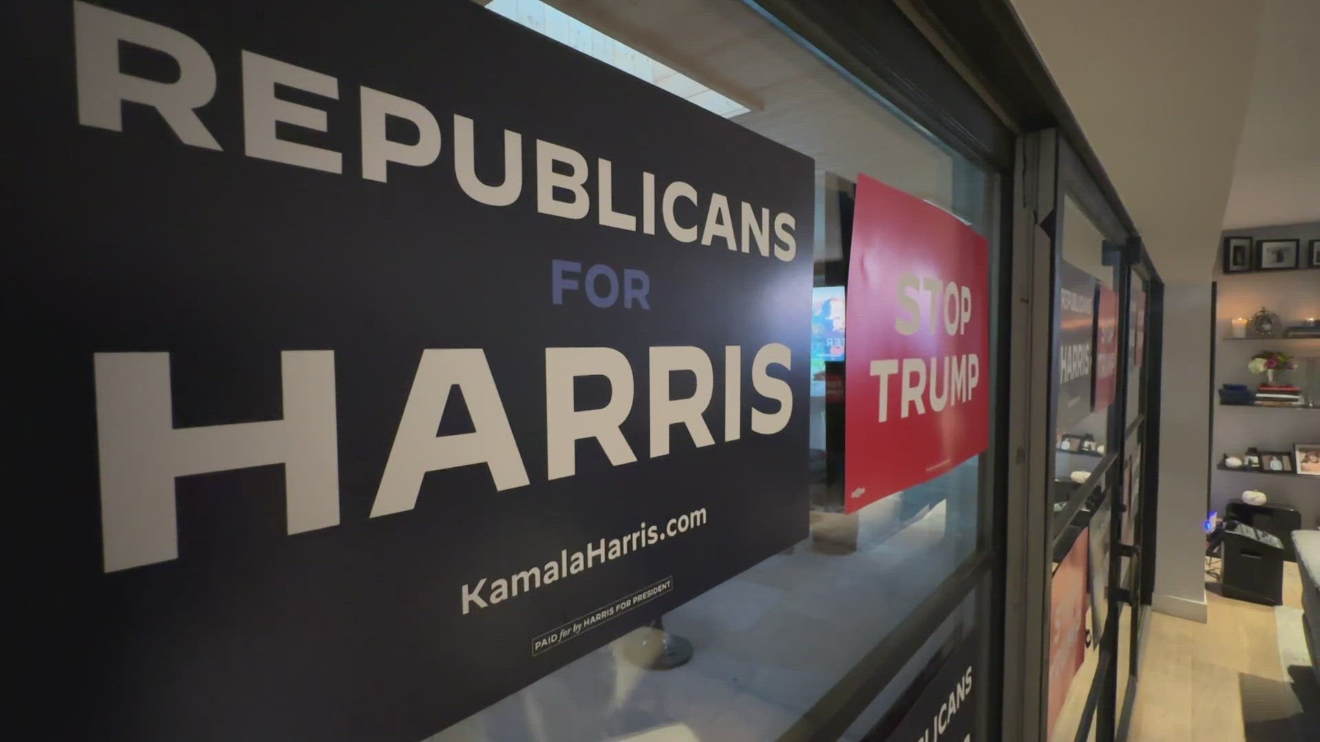 12News spoke with a few lifelong republicans who are dissatisfied with their party.