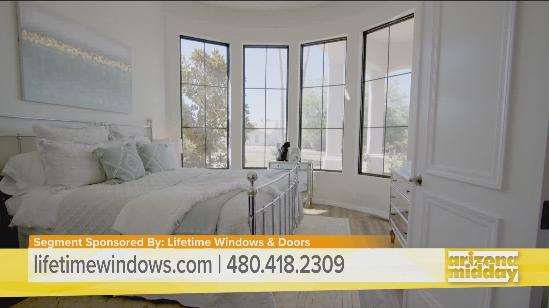 Lifetime Windows & Doors helps you choose the best options for your home and family, including Infinity from Marvin.