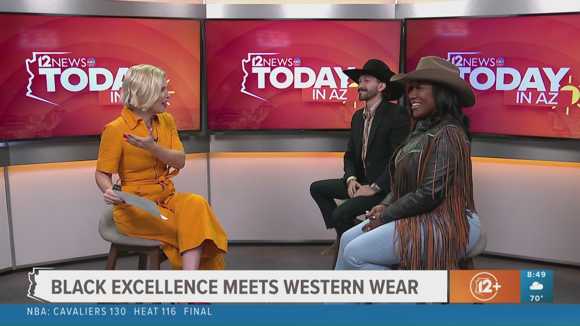 The Black Chamber of Arizona is partnering with Mavericks of Scottsdale, a premier Western wear boutique located in Old Town, to host its “Members & Mavericks” event