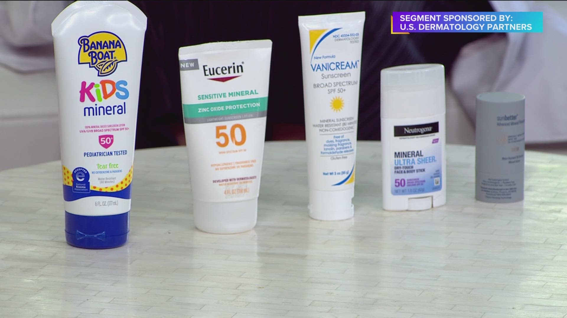 Dr. Watchmaker shares tips and tricks to keep babies and kids safe from sun damage this season.