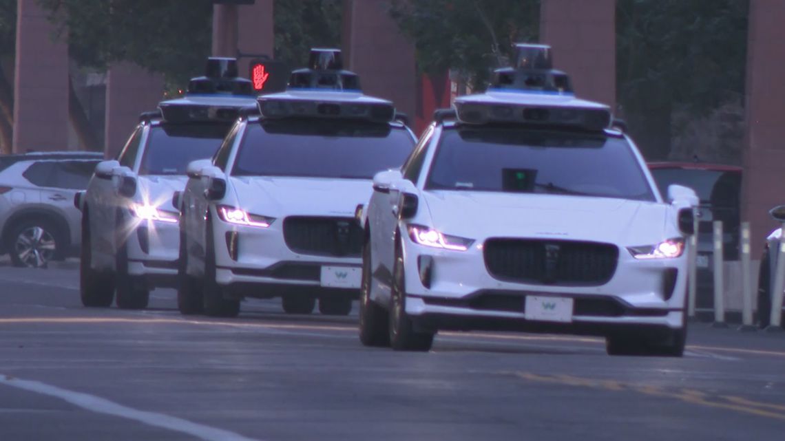 Here's how $1 Waymo rides are being offered throughout Chandler