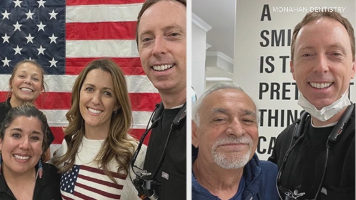 Mesa dentist giving free dental care for veterans on Friday, ahead of Veterans Day