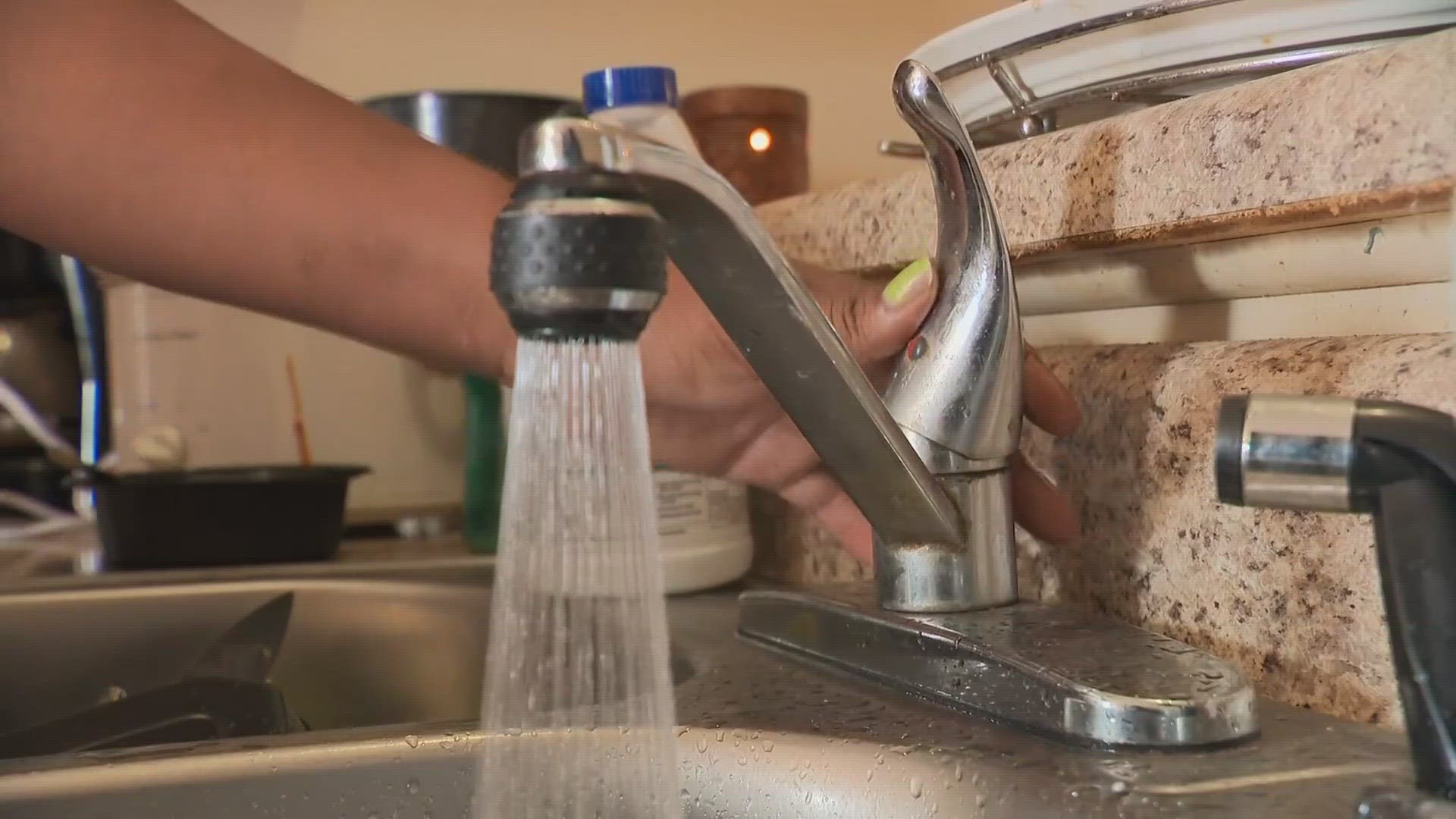 The City of Phoenix's water rate increase delivers a new message to homeowners: If you don't conserve water, you'll pay more.