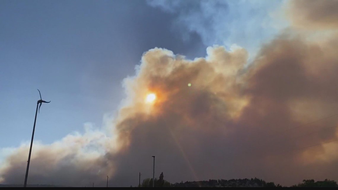 Arizona wildfires: Morning update for June 15