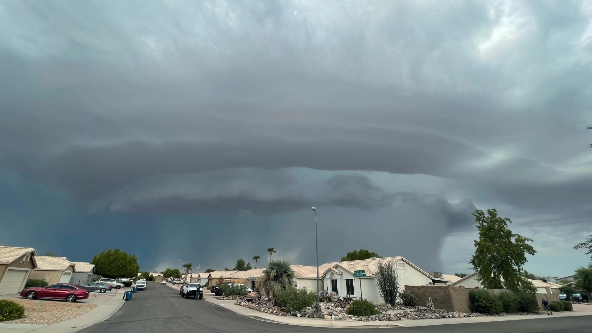 Latest Storms in Arizona