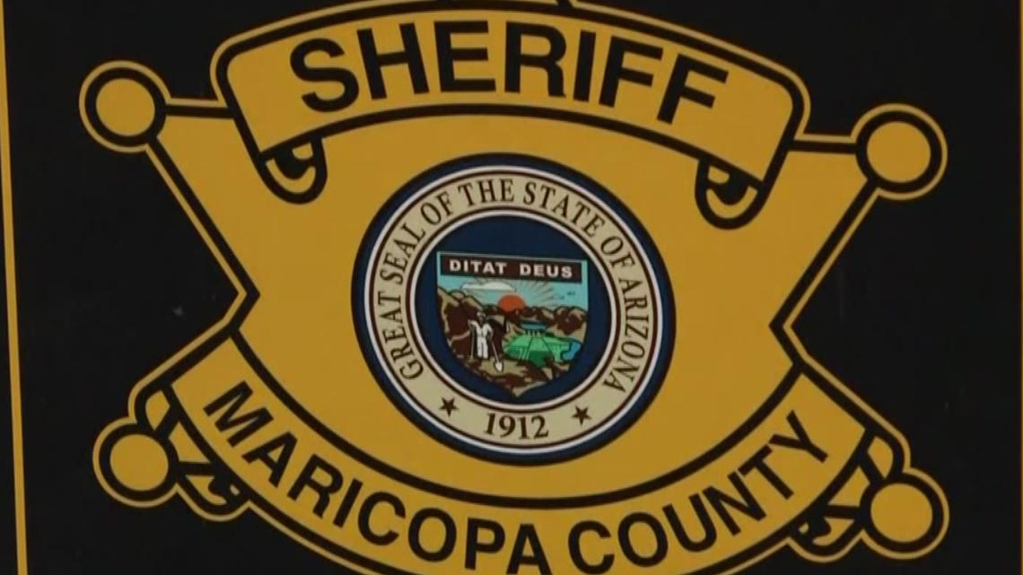 maricopa county sheriffs office badge clipart free