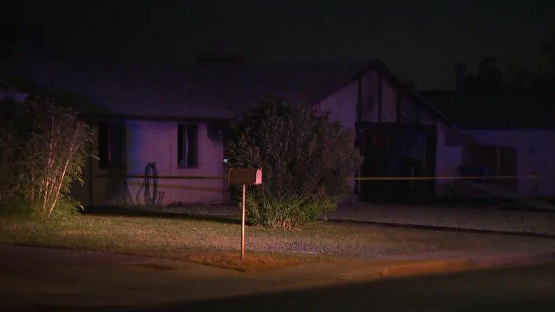 1 person dead in Chandler house fire, cause under investigation