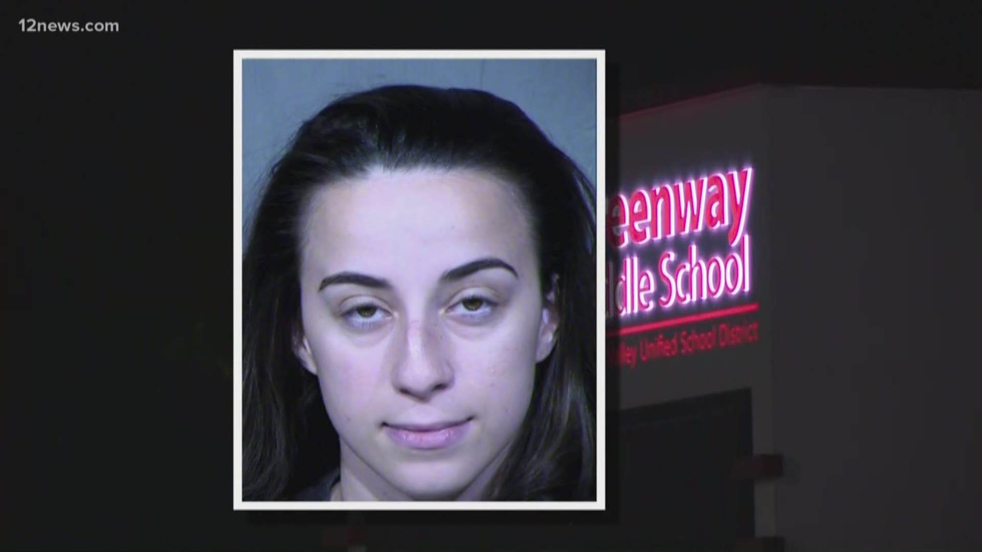 Troopers: Teachers aide arrested for sending nude photos 