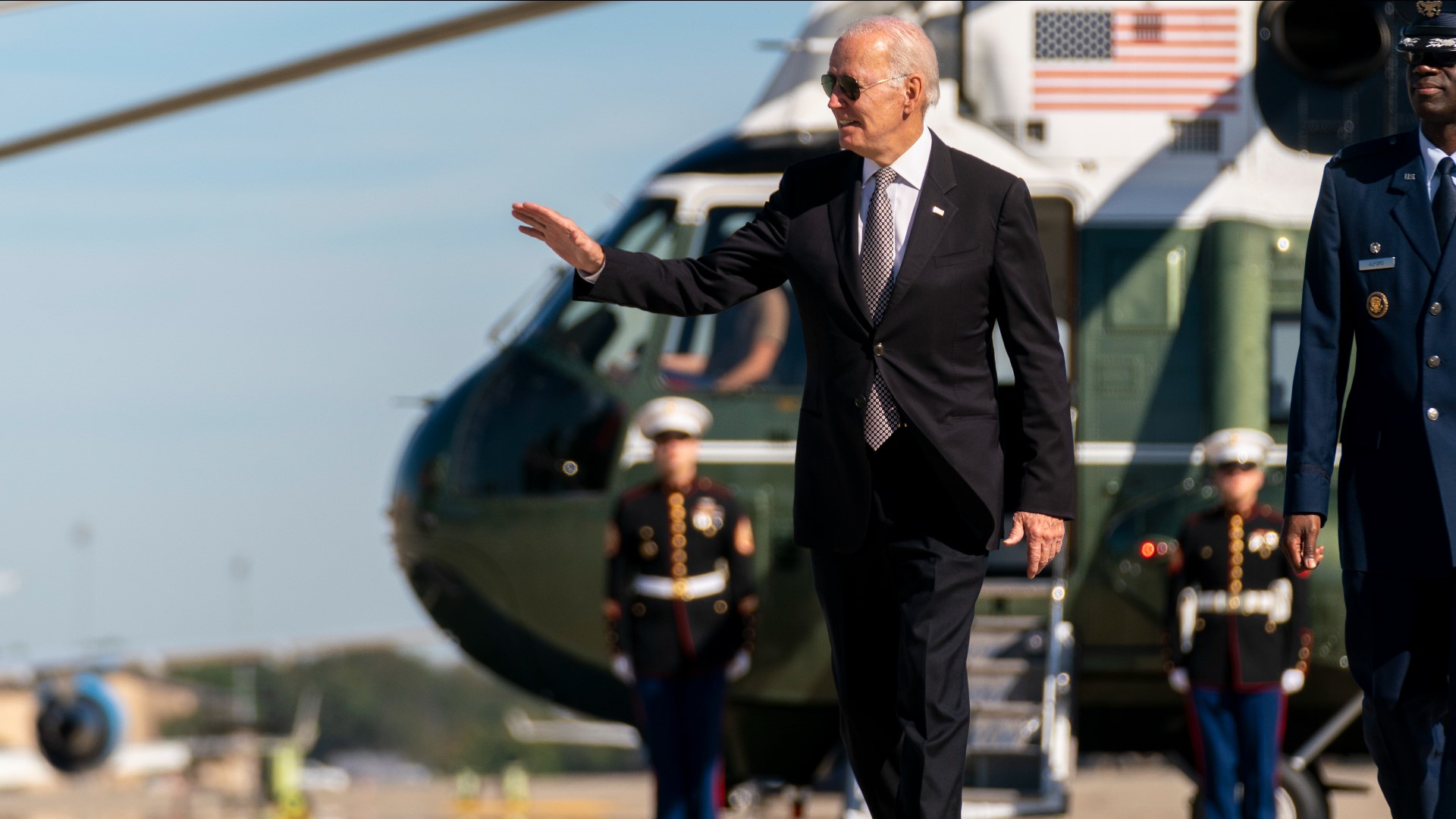 Biden will be visiting the TSMC plant as the company continues to scale up U.S. computer chip production.