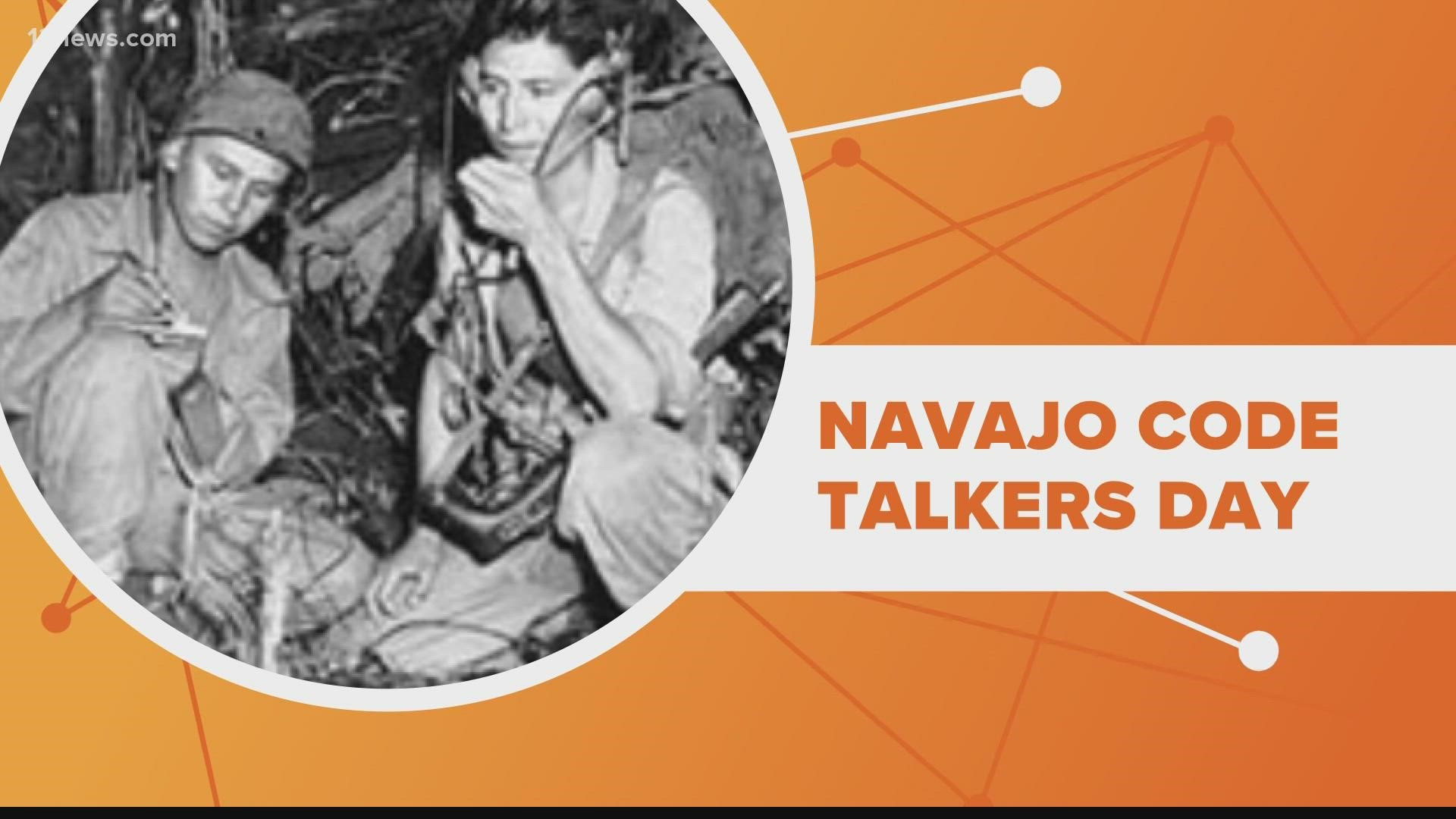 We take a closer look at the history of Navajo Code Talkers Day and honor all those who served on the project during the war.