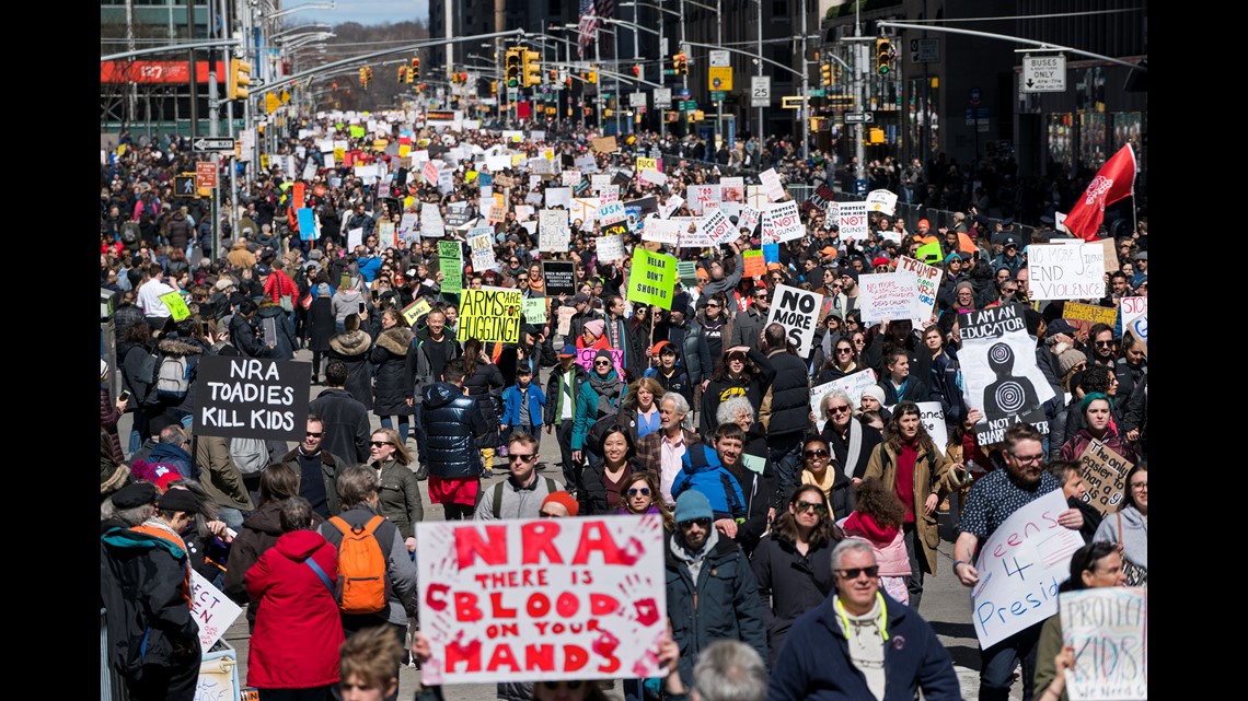 Federal judge rules firearms dealers can sell handguns to those under 21 - Vimarsana News