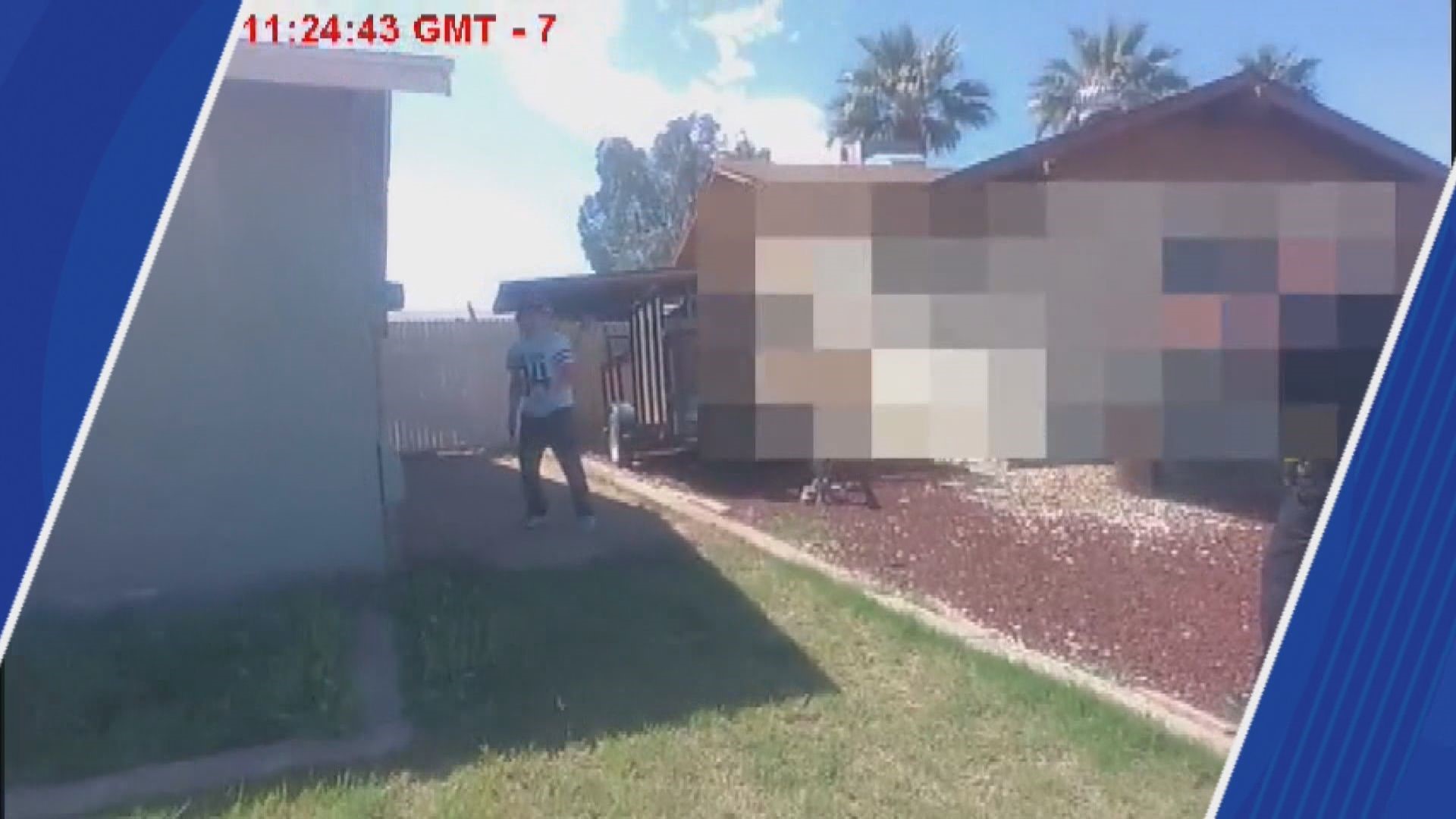 At first glance, the newly released body cam footage from a fatal shooting back in March raises questions about the use of force by Phoenix police against the suspect. Our expert analyzed the video to see if the use of force was justified.