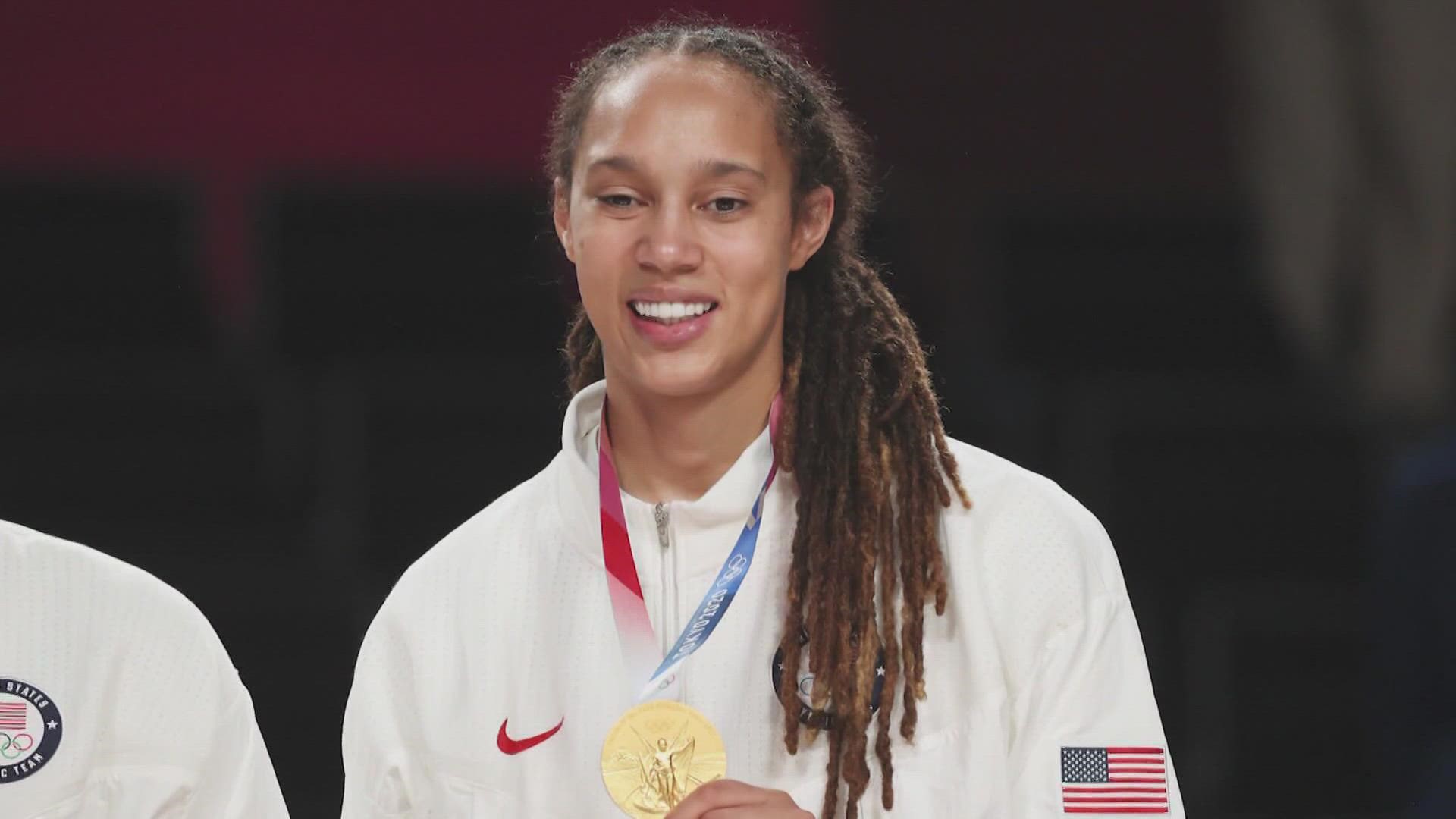 Former U.N. Ambassador Bill Richardson is in Russia and urging for the release of Phoenix Mercury star Brittney Griner. Trisha Hendricks has the details.