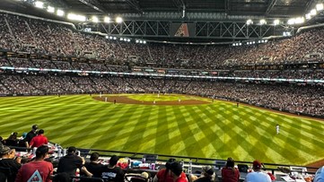 Your take: Favorite Chase Field memories