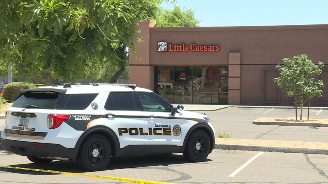 Employee Allegedly Shot Coworker At Glendale Business | 12news.com