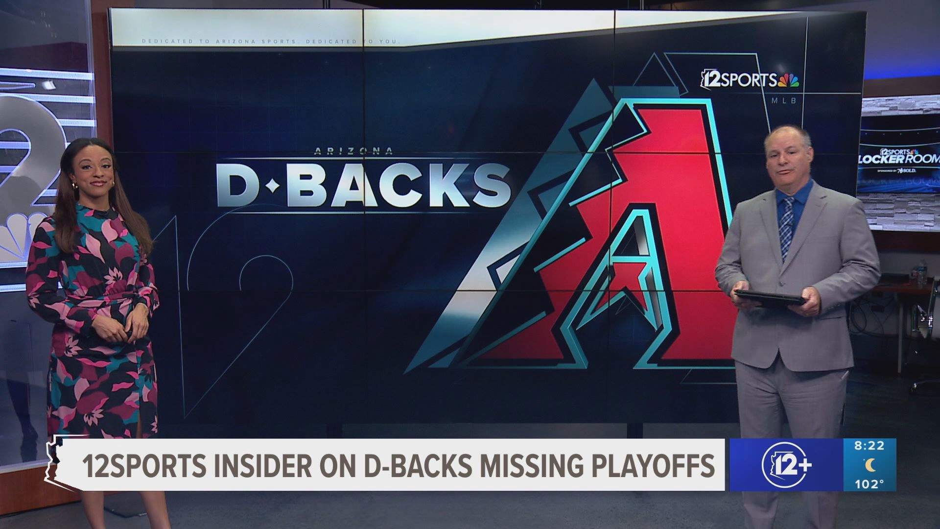 Lina Washington talks about what is next for the D-backs with 12Sports Insider Doug Franz.