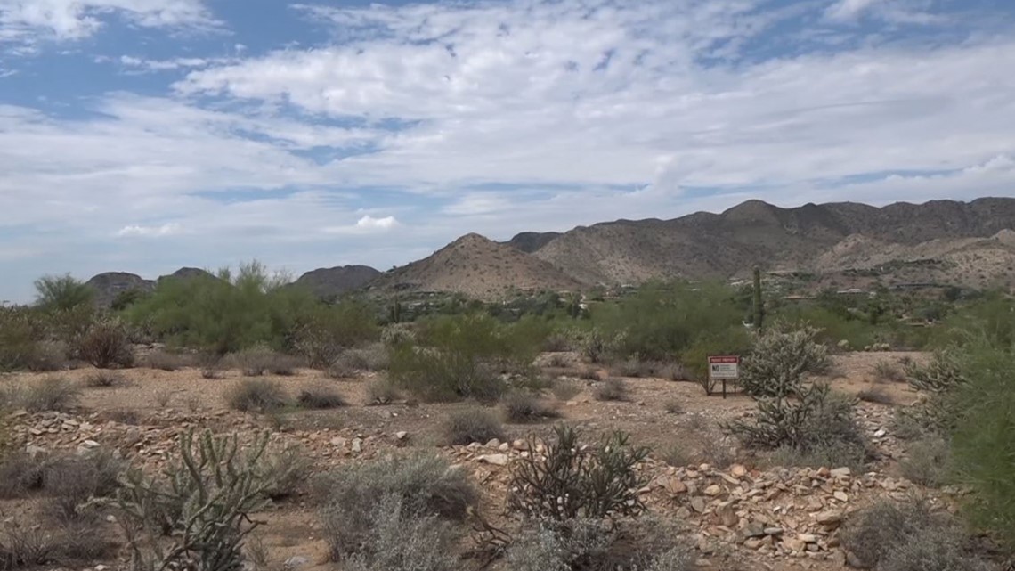 Paradise Valley Lots For Sale