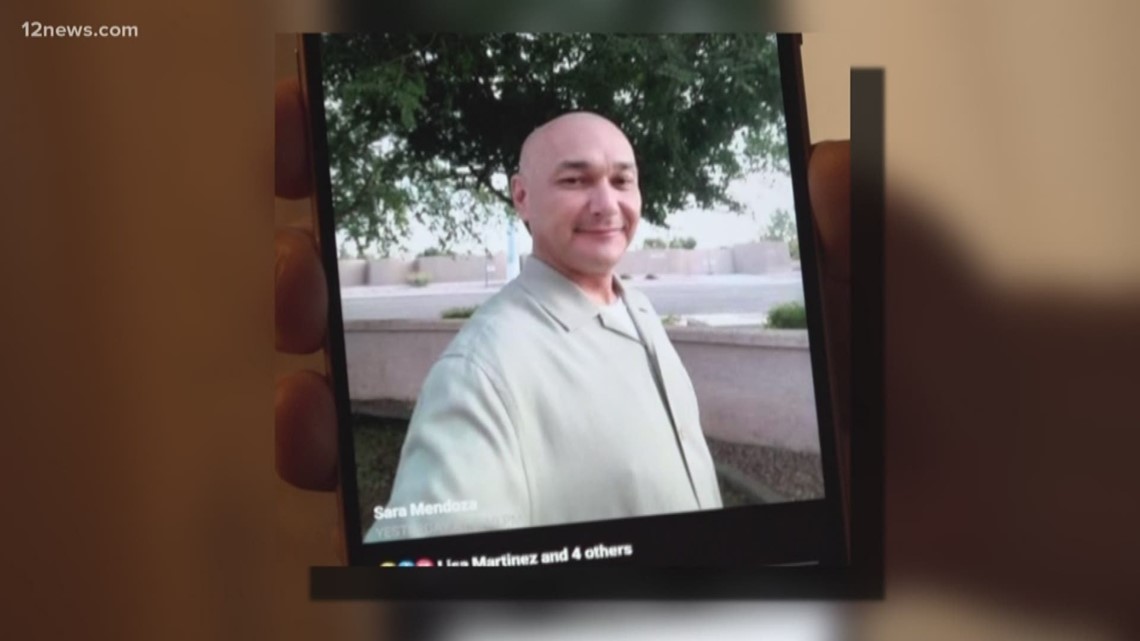 The family of a taxi driver shot and killed outside the Casino Arizona is seeking justice. Hilario Mendoza was new to his taxi-driving job when a passenger allegedly killed him Wednesday afternoon. A suspect has been arrested.