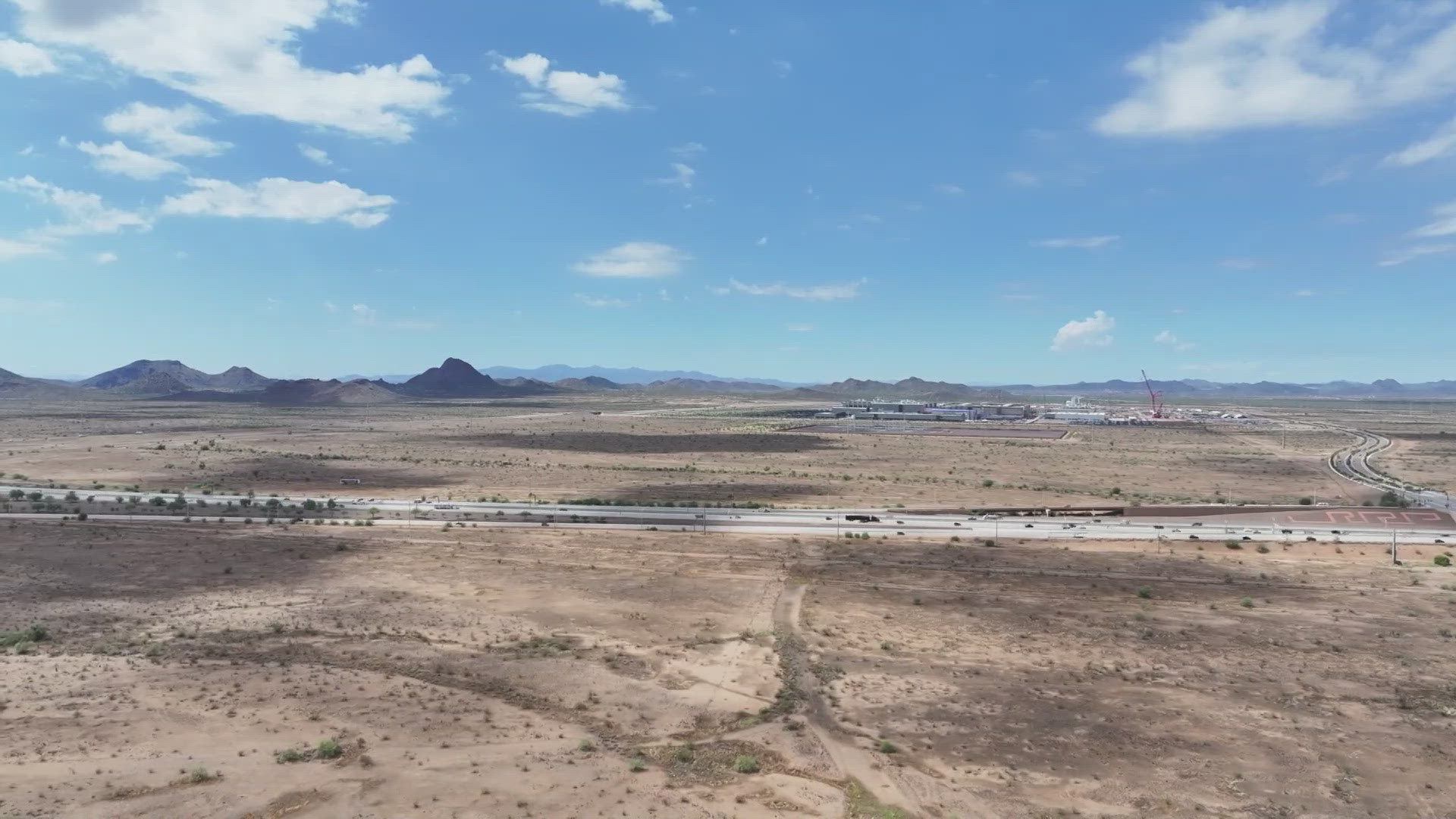 North Phoenix is experiencing growth thanks to the expansion of TSMC. The area just south of Loop 303 and TSMC could become a mega-neighborhood.