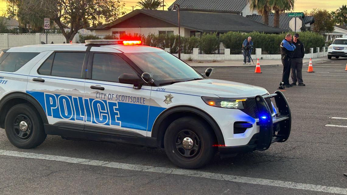 Driver arrested after hitting pedestrian in Arizona, police say ...
