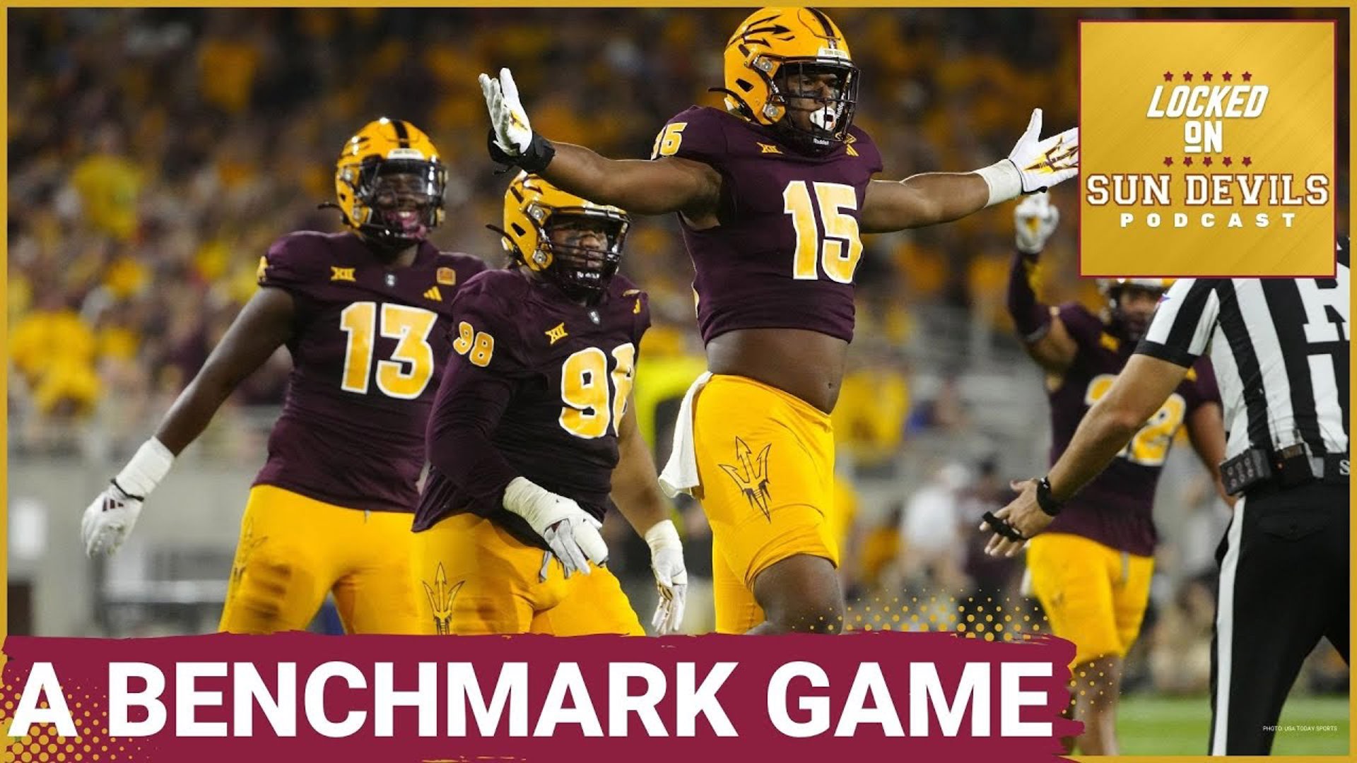 Host Richie Bradshaw explores why this game means so much, how Arizona State Sun Devils football can win this game, and what happens after Saturday.