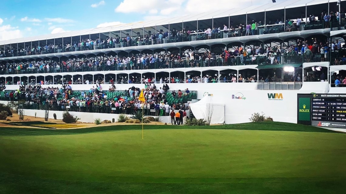 WM Phoenix Open bernama ‘turnamen yang ditinggikan’ di PGA Tour