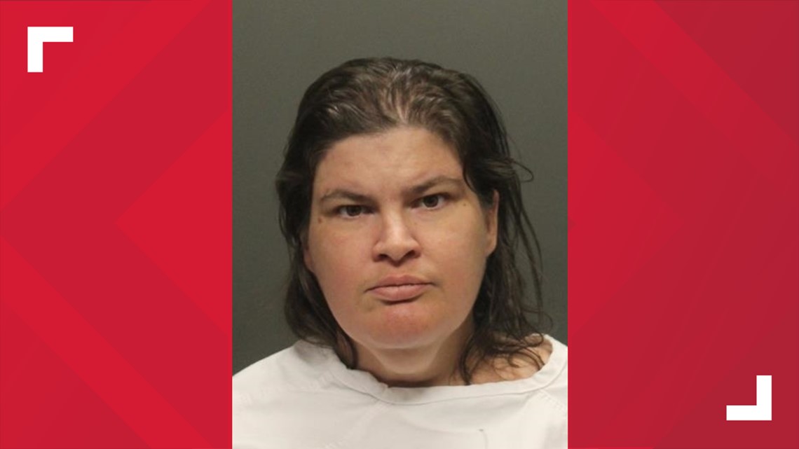 Tucson woman arrested for murder of roommate, charged with concealing