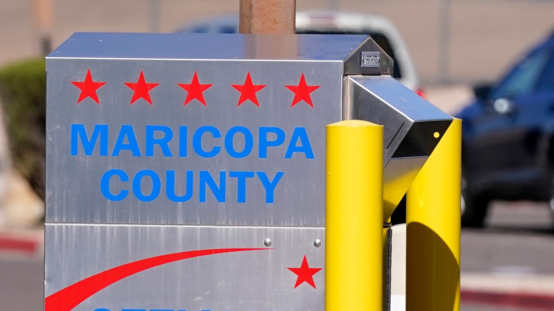Líderes del Condado Maricopa se preparan para el día de elección