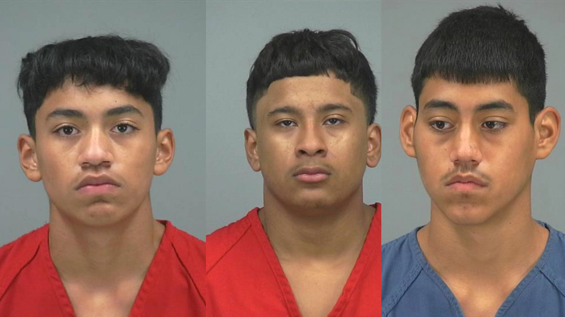 Teens arrested in connection to shooting death of 16yearold in Pinal