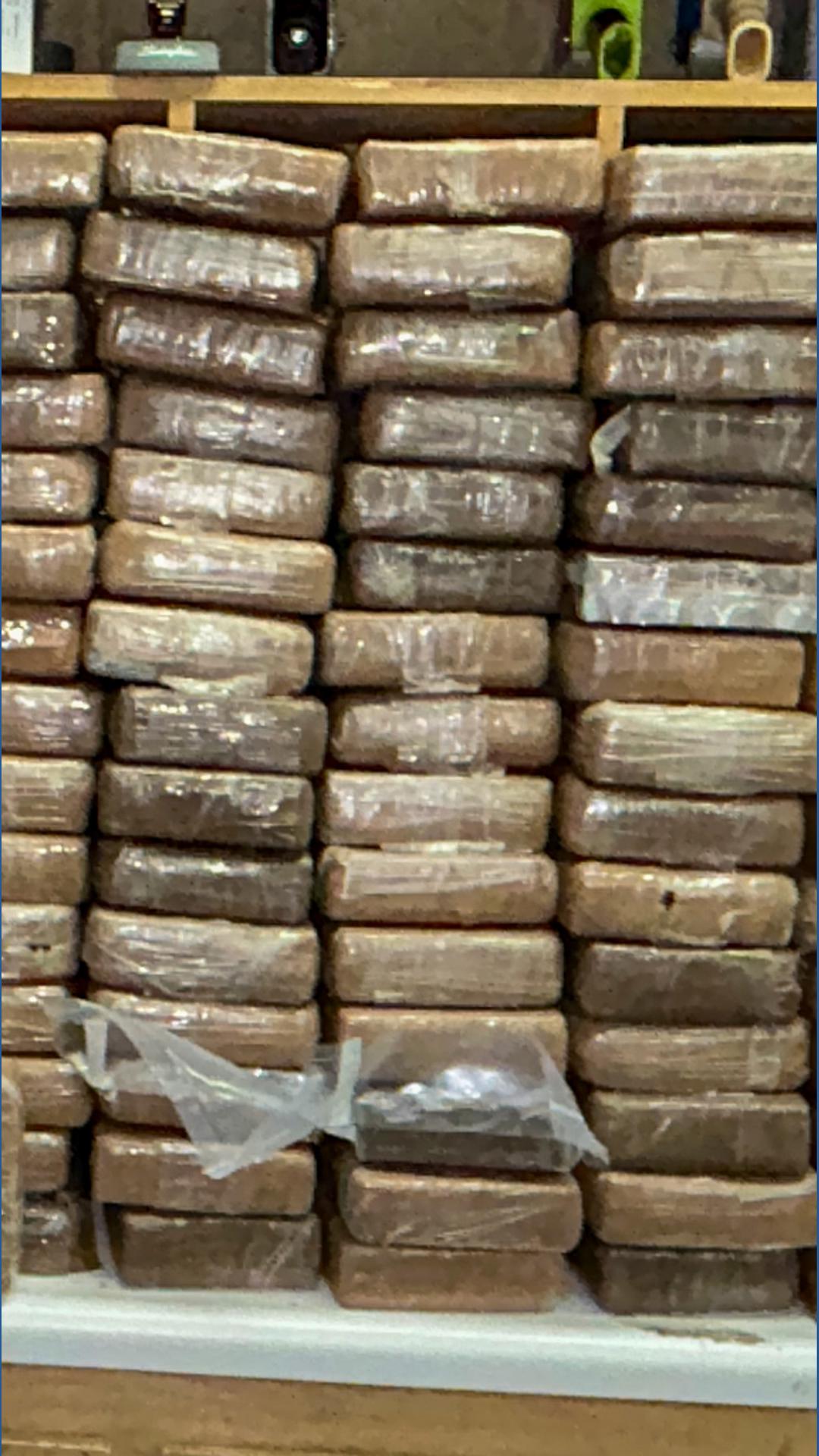 447 pounds of cocaine found during traffic stop in Arizona | 12news.com