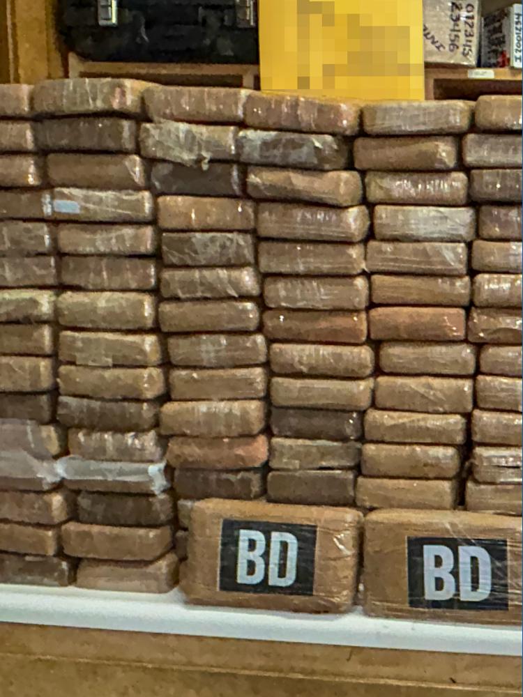447 pounds of cocaine found during traffic stop in Arizona | 12news.com