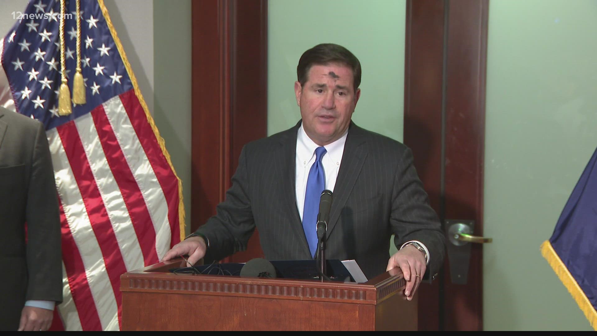 Governor Ducey announced he is investing $100 million to launch a summer camp intended to help students recover from the learning loss experience during the pandemic