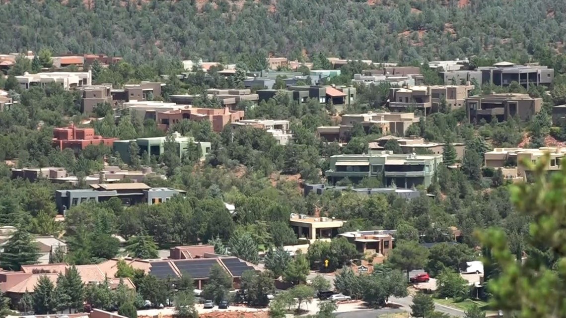Shelter-in-place order rescinded after Sedona shooting