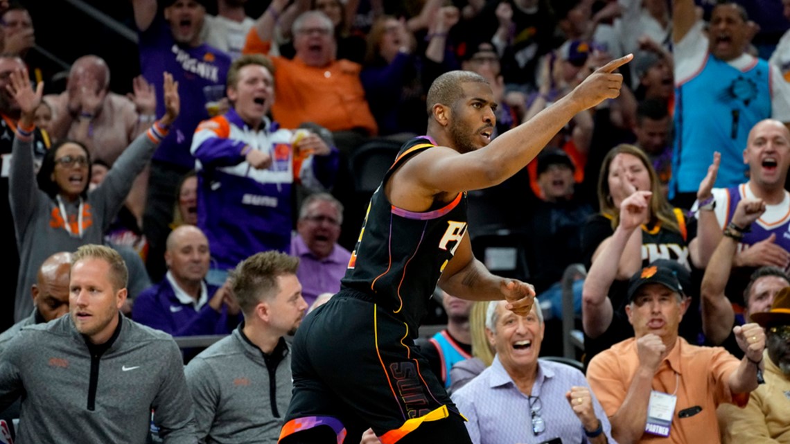 Phoenix Suns vs. Denver Nuggets TV, how to watch: NBA game blacked out on  TNT in Arizona