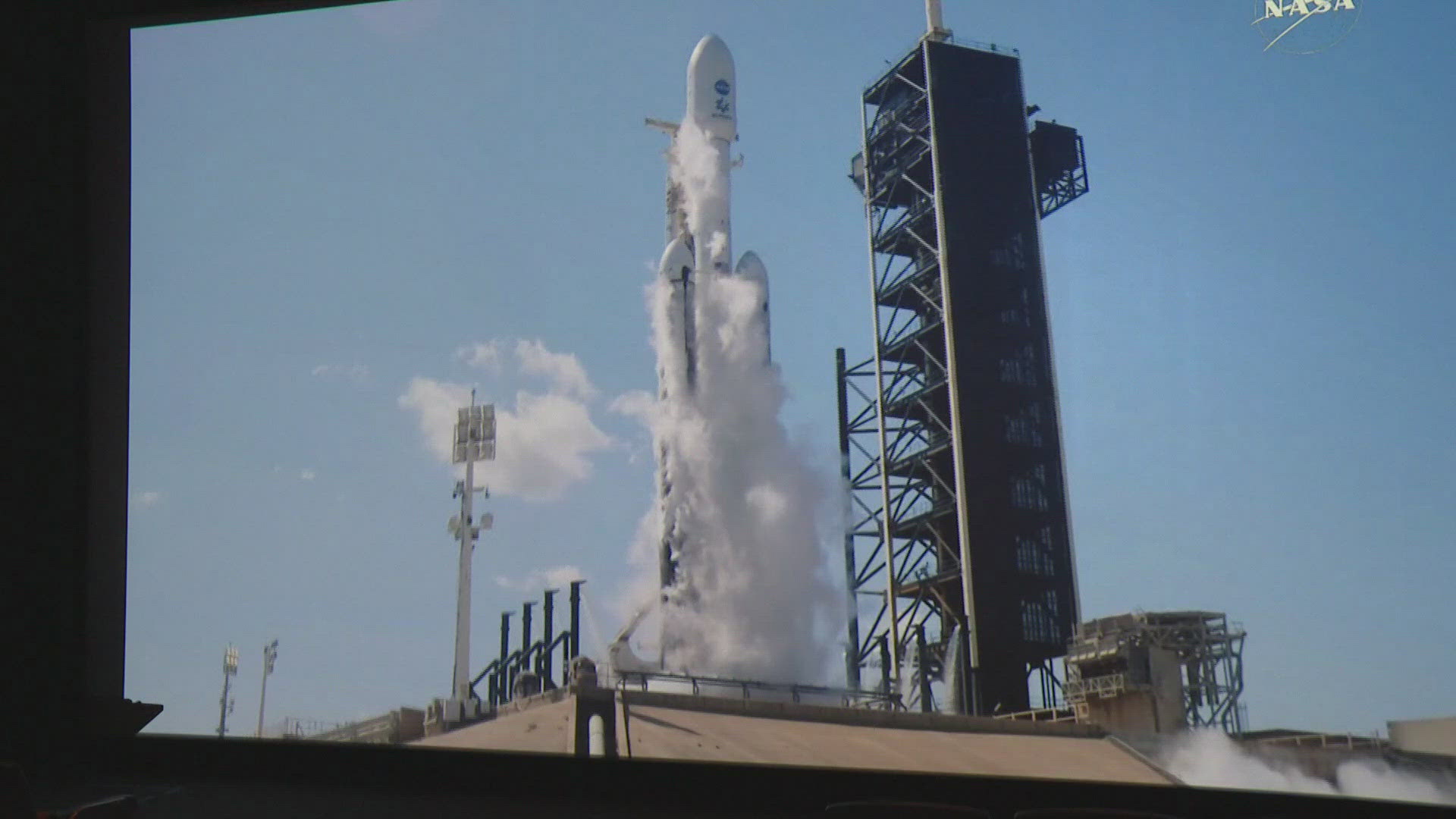 Scientists at ASU are celebrating after a successful launch to Europa.