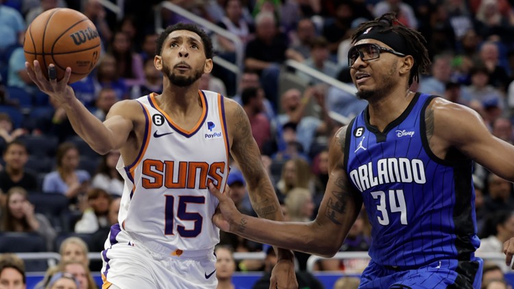 Suns fall in blowout loss to Magic, 114-97