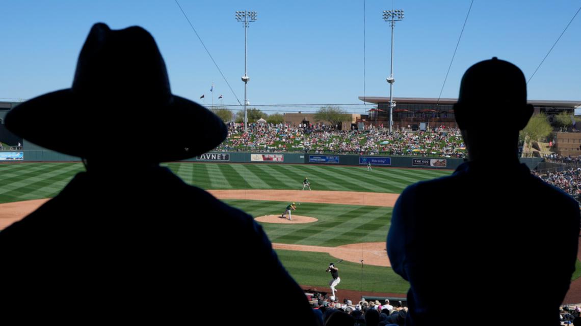 2026 Spring Training in Arizona: 5 numbers you need to know