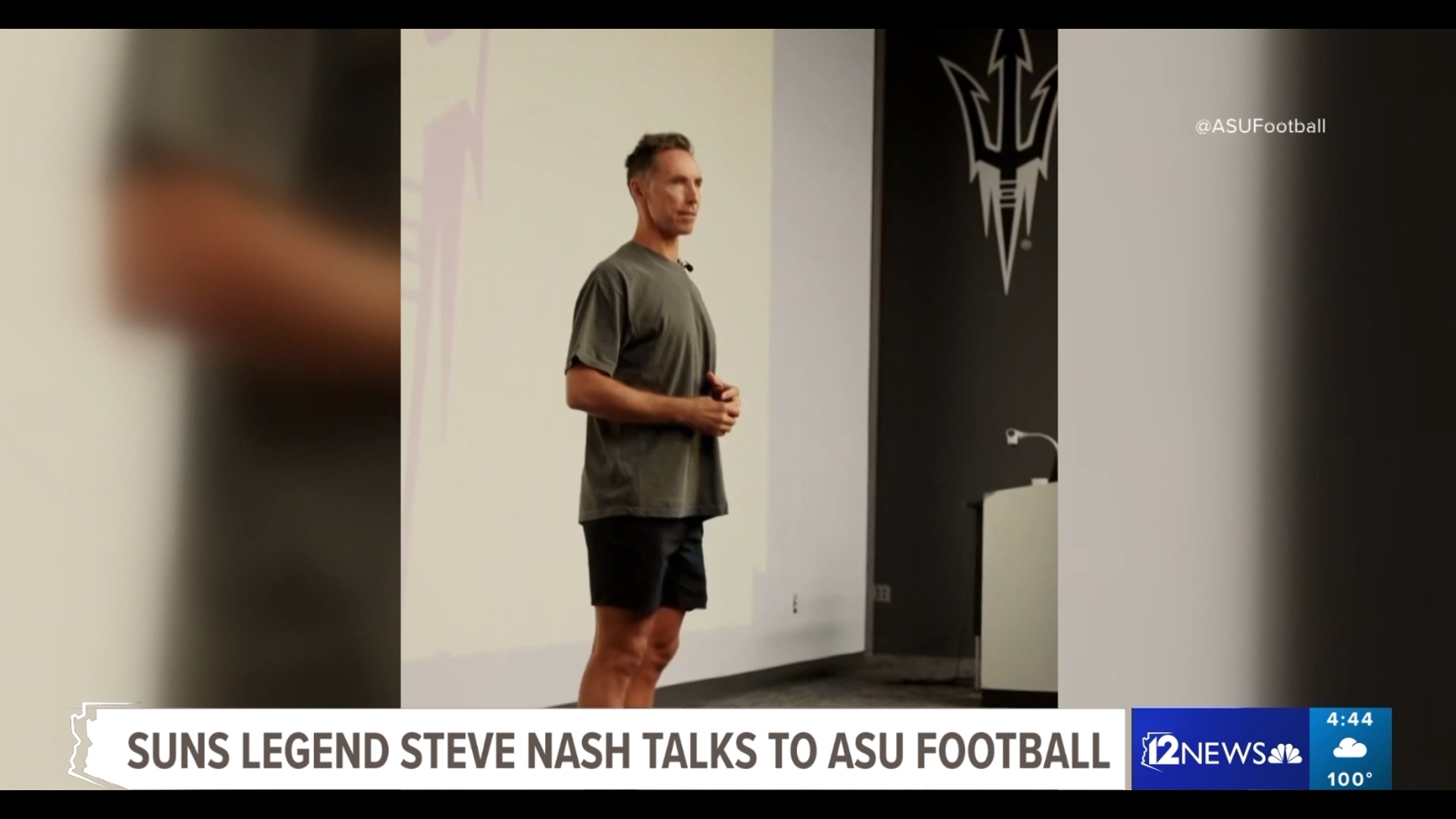 Cameron Cox, Tram Mai & Troy Hayden discuss how the Arizona State football team's resurgence led to Steve Nash visiting the Sun Devils