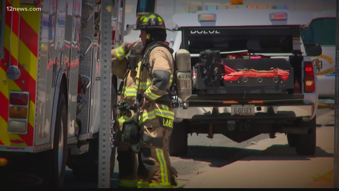 Valley fire departments facing staff shortages