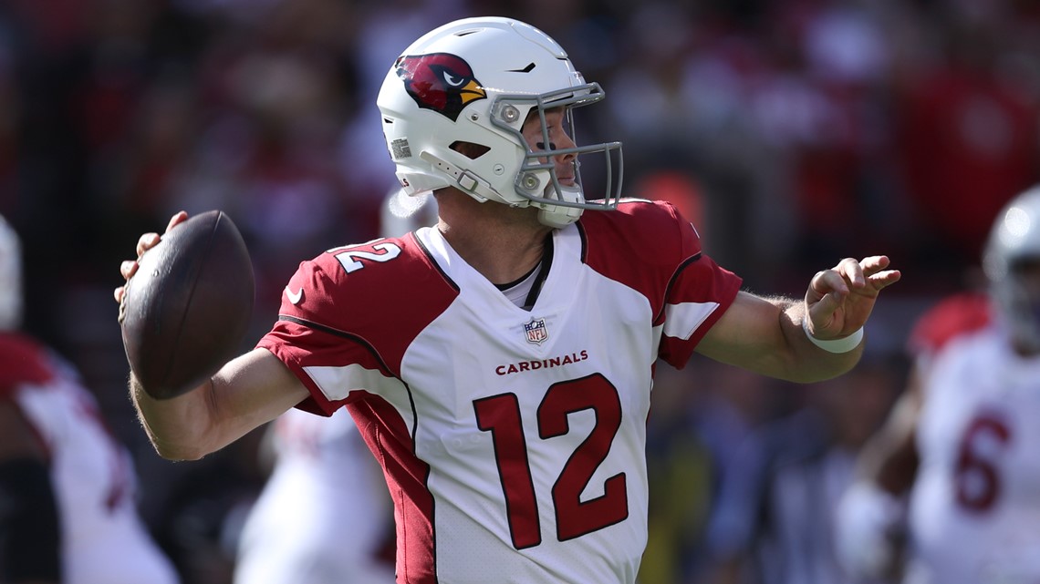 12 Sports News: Arizona Cardinals menghukum San Francisco 49ers di NFL Week 9